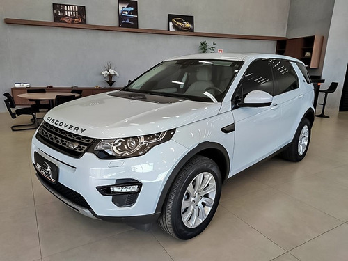 Imagem 2 de 16 de Land Rover Discovery Sport 2.0 16v Td4 Turbo Se