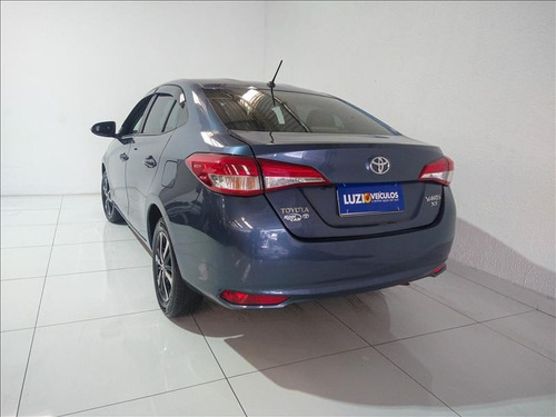 Imagem 4 de 14 de Toyota Yaris 1.5 16v Flex Xs