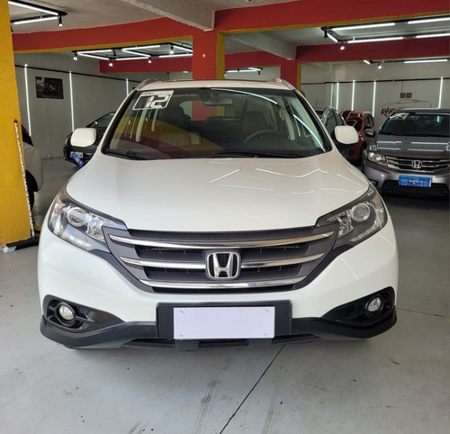 Honda CR-V 2.0 Exl 4x4 Aut. 5p