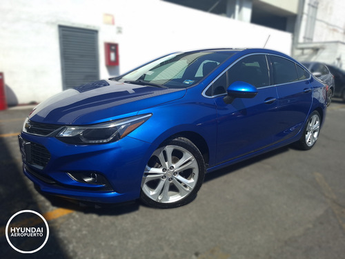 Chevrolet Cruze 1.4 Premier At