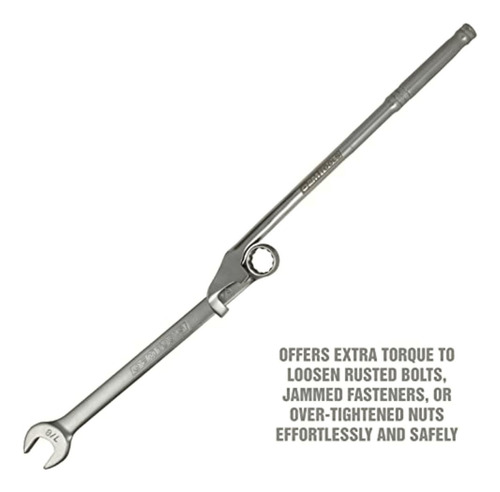 Oemtools 22656 Extensor De Llave, Adaptador Universal De
