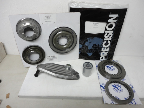 Baner Kit Caja 5-45rfe 545rfe Grand Cherokee 5vel 2008-up