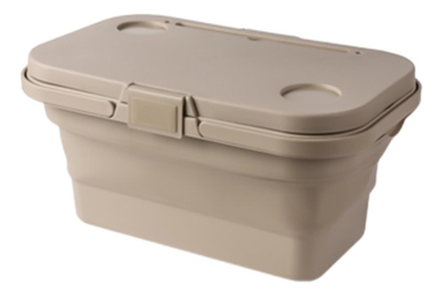 Cesta De Picnic Plegable Con Asa Cesta De Picnic Plegable Ce