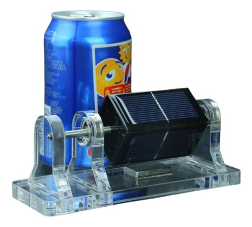 Motor Solar Levitación Magnética Ferias Proyectos Gye Alb12