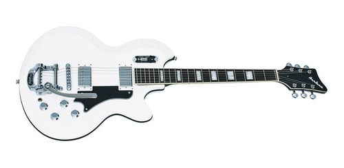 Guitarra Eastwood Airline 59 Coronado White - Om