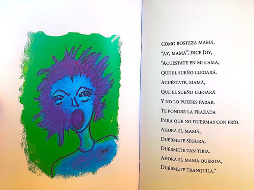 Libro No Quiero Dormir -julio Millares