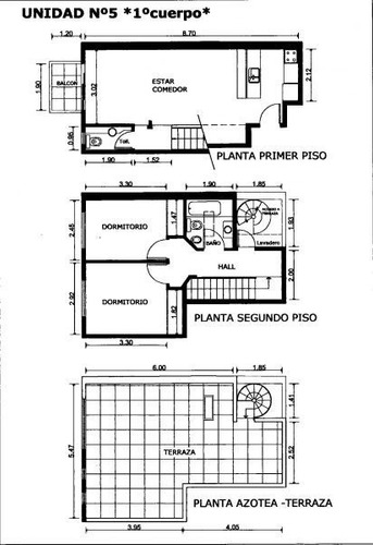 Imagen 18 de 18 de 3 Ambientes | Tamborini, Jose P. Al 6000