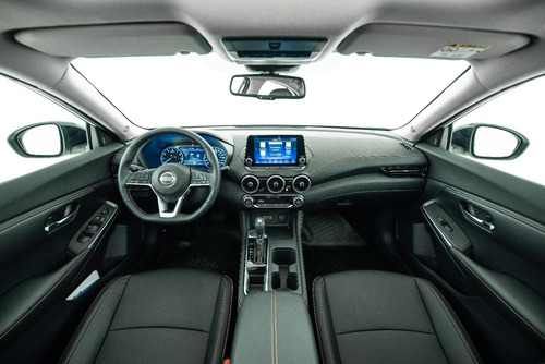 Imagen 5 de 7 de Nissan Sentra 2.0 Sr Cvt