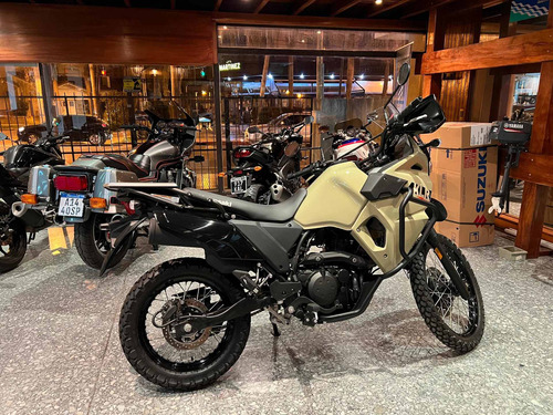 Imagen 25 de 25 de Kawasaki Klr Okm A Patentar Permuto.