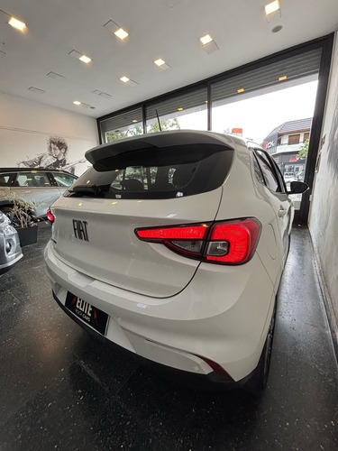 Fiat Argo 1.8 Precision Connect