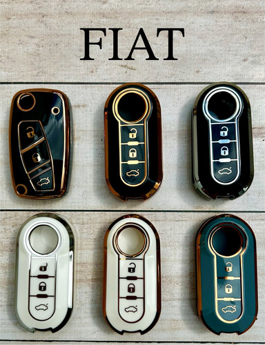 Funda Llave Fiat Tpu Consultar Modelos Disponibles Ver Fotos