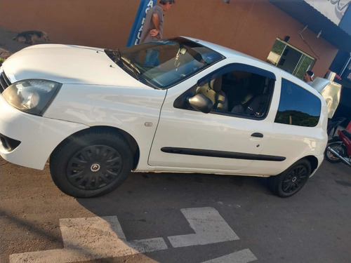 Renault Clio 2007 1.0 16v Authentique Hi-flex 3p