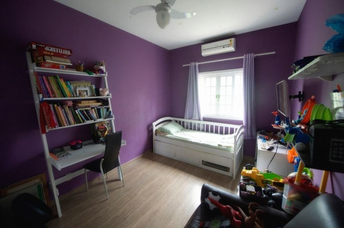 Casa Com 6 Dormitórios À Venda Condomínio Villa Real, 280 M² Por R$ 730.000 - Badu - Niterói/rj - Ca0526