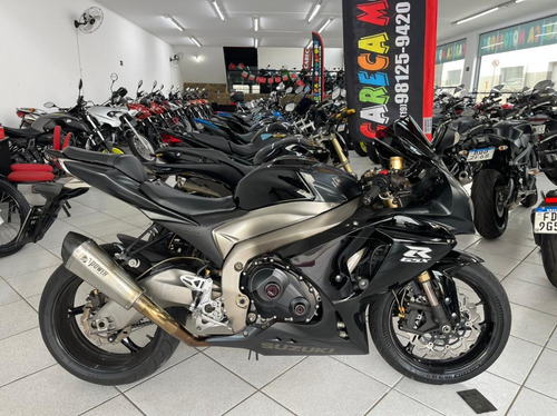 Imagem 2 de 7 de Suzuki Gsx Srad