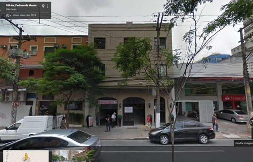 Imagem 11 de 13 de Sala Em Pinheiros, São Paulo/sp De 45m² Para Locação R$ 2.099,00/mes - Sa105531-r