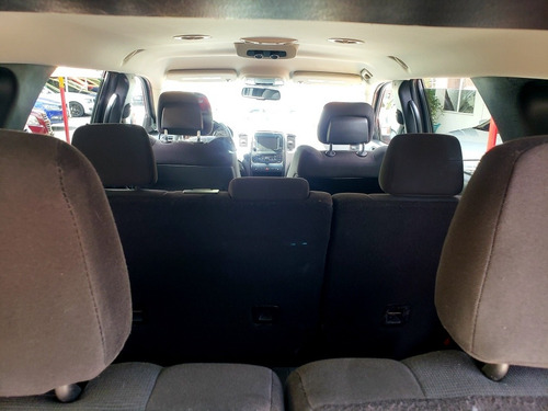 Imagen 9 de 12 de Dodge Durango 3.6 V6 4x2 Mt 2013