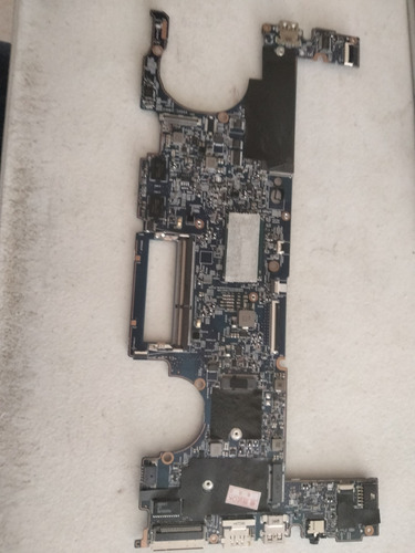 Motherboard  Elitebook Folio798558 I5 5200u 798518-1040