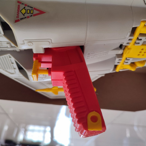Avión De Combate Storm Eagle Gi Joe 1992 (Usado)