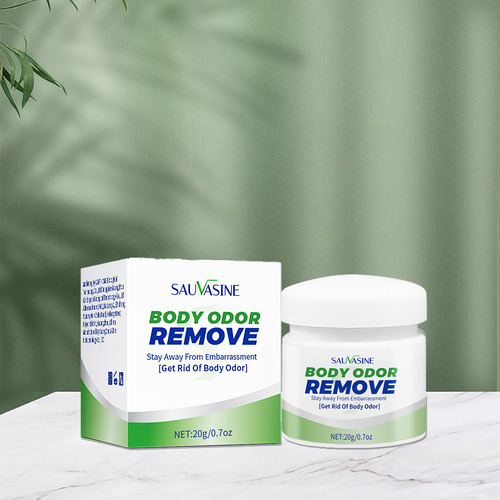 Underarm Body Odor Cream Hydrating Moisturizing Antiperspira