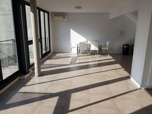 Imagen 14 de 16 de Venta: Precioso Monoambiente Apto Profesional Sum Parrilla Laundry