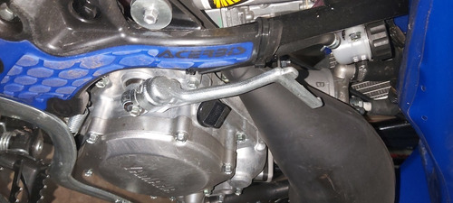 Imagen 11 de 20 de Yahmaha Yz 85 Big Wheel 2020 R Grande Como 0k