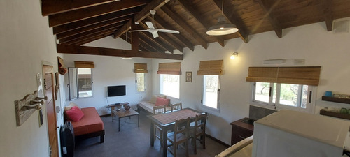 Casa Con Pileta Y Vista A Las Sierras