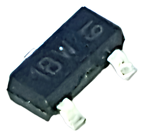 Transistor 1b = Bc846b = Bc846 Sot-23 (pack X 10)
