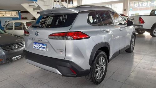 Toyota Corolla Cross 1.8 Xei Ecvt