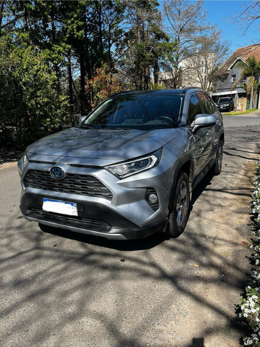 Toyota Rav4 Hibrid 2.5 Hv Limited 4X2 At