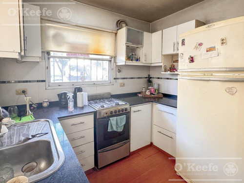Departamento En Venta De 3 Ambientes En Bernal. ¡apto Credito!
