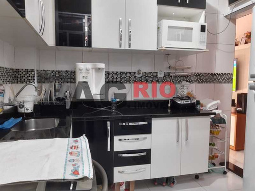 Imagem 11 de 12 de Apartamento-à Venda-cascadura-rio De Janeiro - Vvap20846