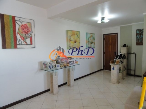Imagem 5 de 15 de Edifício Luiz Piccolo - Apartamento A Venda No Bairro Centro - Jundiaí, Sp - Ph67363
