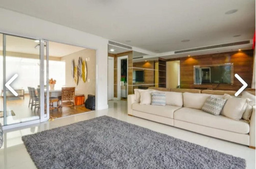 Apartamento Tatuapé 240 M Varanda Gourmet Luxo! - Ap6322