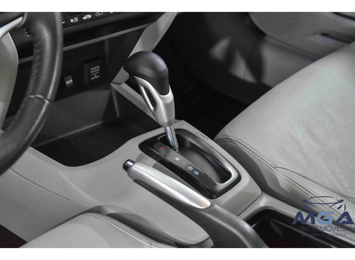 Honda Civic 1.8 EXS 16V FLEX 4P AUTOMÁTICO