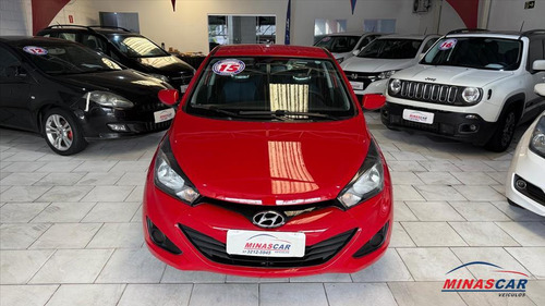 Hyundai HB20 1.6 COMFORT PLUS 16V FLEX 4P MANUAL