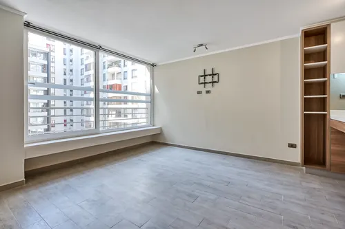 Edificio Argomedo (1 Bod.) Vista Norte Piso 4