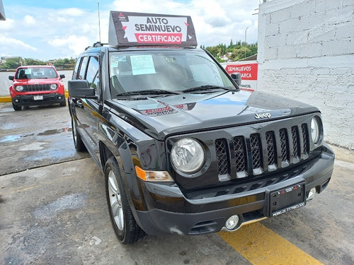 Imagen 3 de 15 de Jeep Patriot Limited 2017