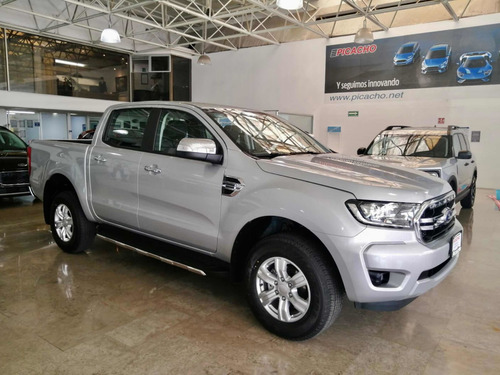 Imagen 3 de 11 de Ford Ranger 2021 2.5 Xlt Cabina Doble 4x2 Mt