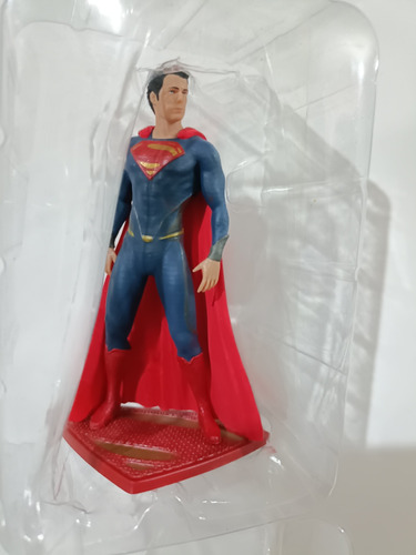 Figuras Edición Limitada Hombre De Acero Y General Zod (Usado)