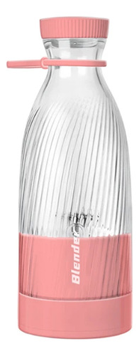 Mini Batidora De Jugo Usb Recargable Portátil