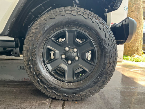 Jeep Gladiator 4p Mojave V6/3.6 Aut