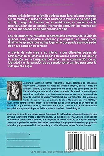 Detras De Mi Nombre Una Novela Sobre La Busqueda De, de Castrillón Gómez, Alexandra. Editorial Independently Published en español