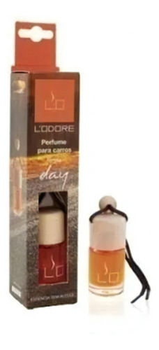 Fragrância Cheirinho Automotivo Lodore Day O Melhor 7 Ml