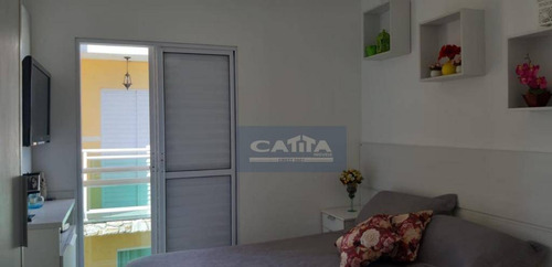 Imagem 22 de 30 de Sobrado Com 2 Dormitórios À Venda, 88 M² Por R$ 359.000,00 - Artur Alvim - São Paulo/sp - So14598