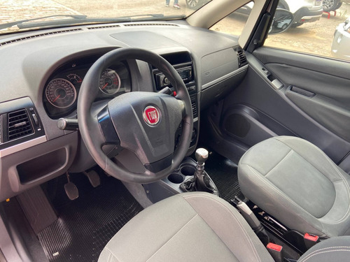 Fiat Idea 1.4 Mpi Attractive 8v Flex 4p Manual