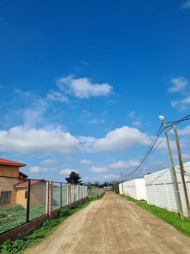 Arriendo Bodegas Tipo Containers En Peñaflor.