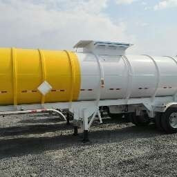 Imagen 3 de 11 de Remolque Autotanque Pipa 31,000 Lts Acero Al Carbon