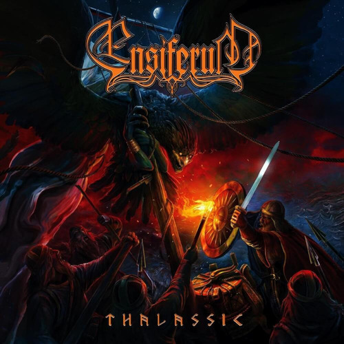 Ensiferum - Thalassic 