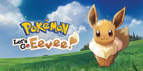 Pokémon: Let's Go, Eevee! + Poké Ball Plus Bundle Standard Edition (Físico)