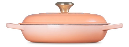 Caçarola Le Creuset Buffet Signature 30cm Pessego Peche